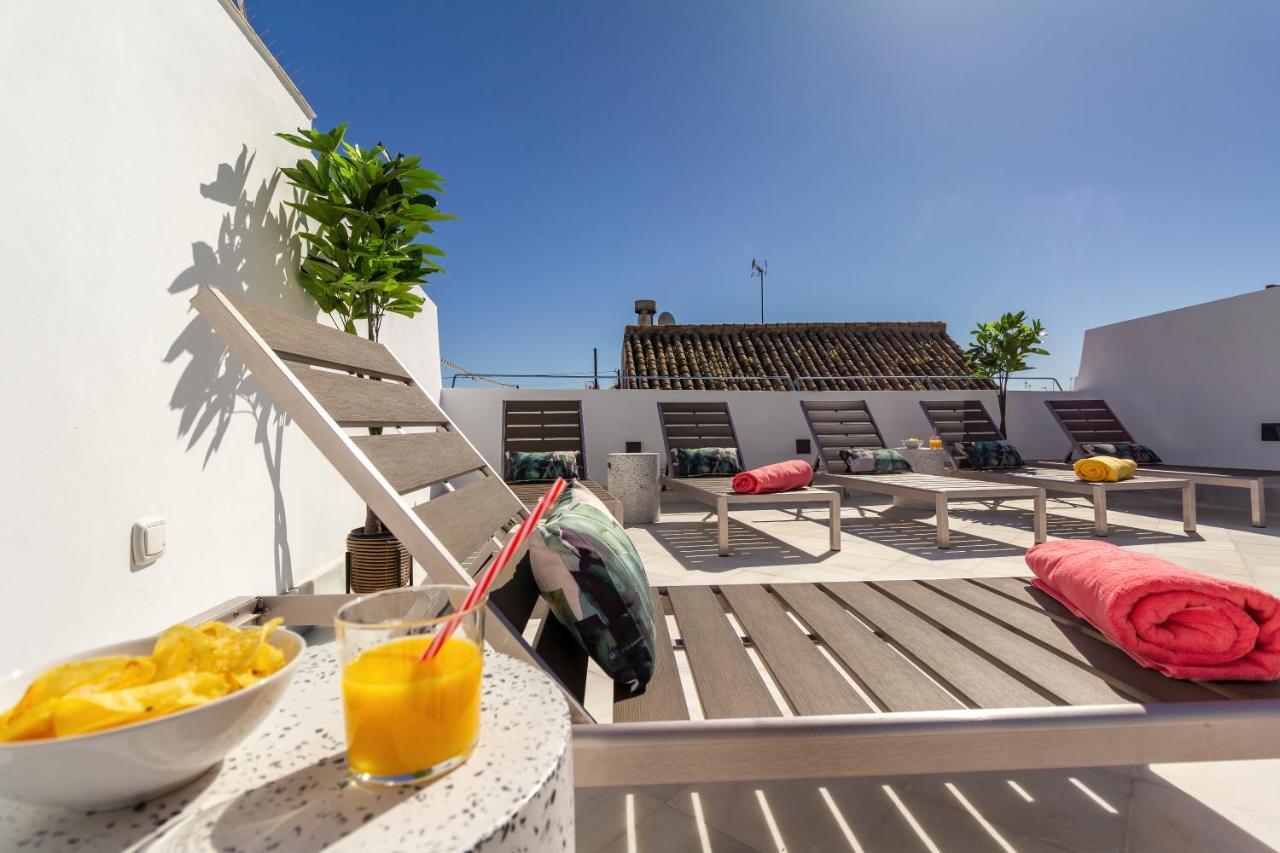 Feelathome San Lorenzo Apartments Sevilla Eksteriør billede