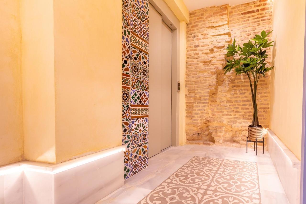 Feelathome San Lorenzo Apartments Sevilla Eksteriør billede