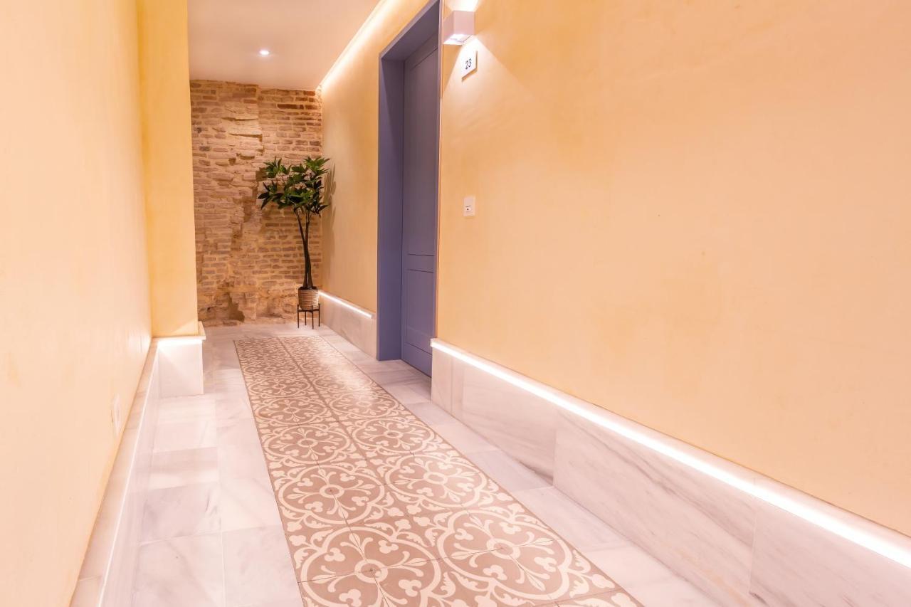 Feelathome San Lorenzo Apartments Sevilla Eksteriør billede