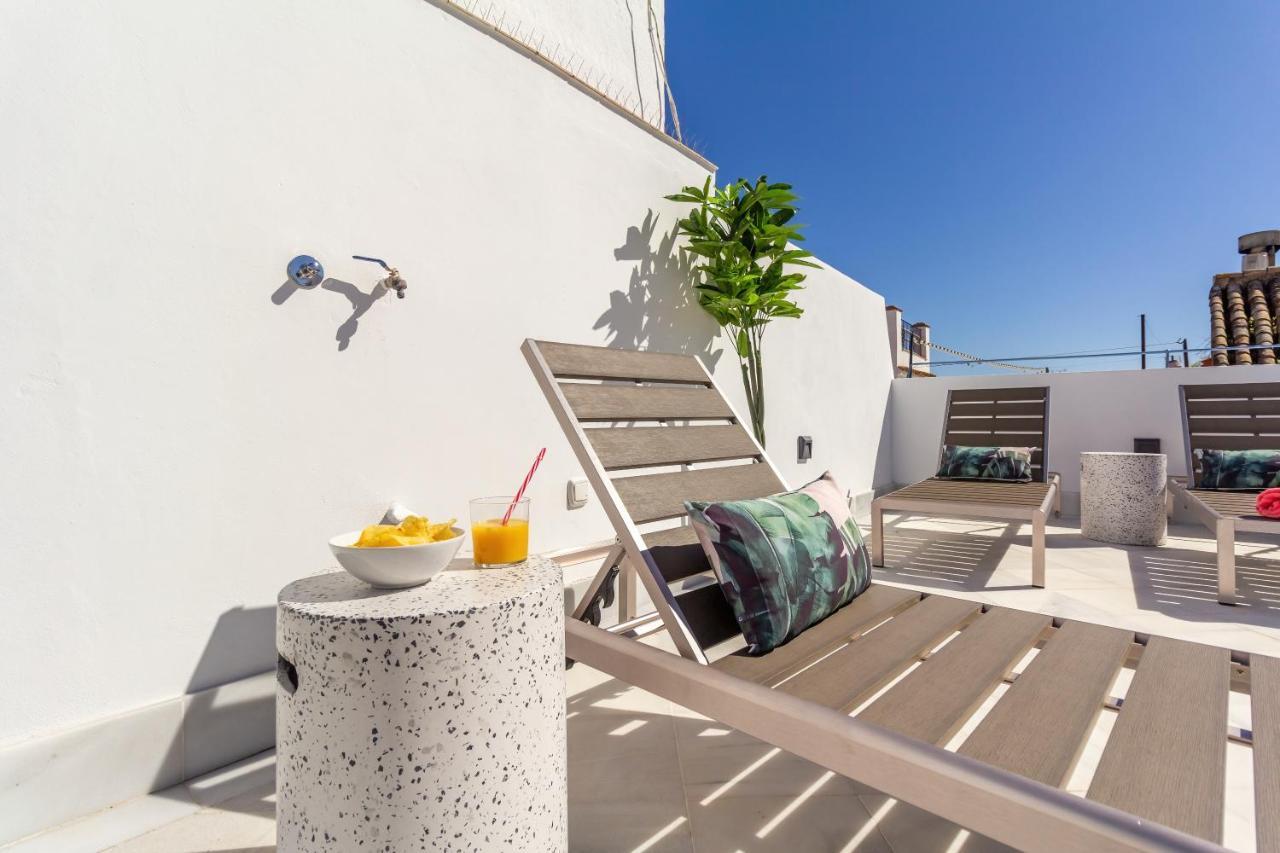 Feelathome San Lorenzo Apartments Sevilla Eksteriør billede