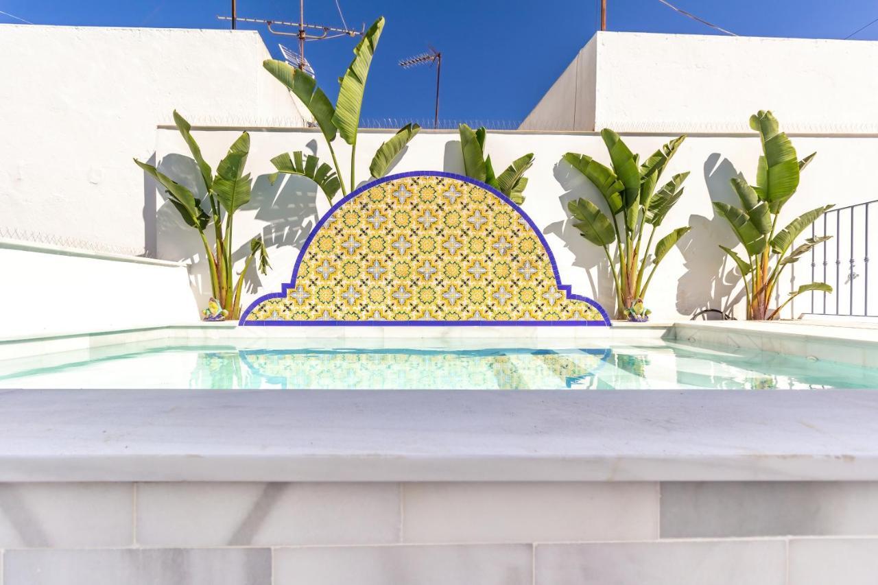 Feelathome San Lorenzo Apartments Sevilla Eksteriør billede