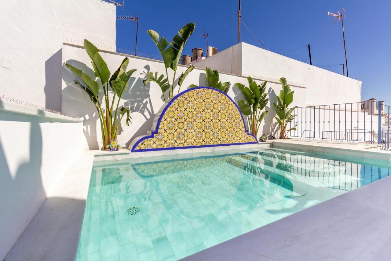 Feelathome San Lorenzo Apartments Sevilla Eksteriør billede