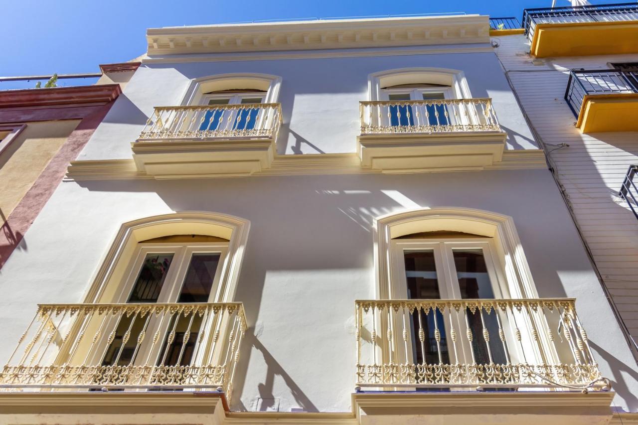 Feelathome San Lorenzo Apartments Sevilla Eksteriør billede