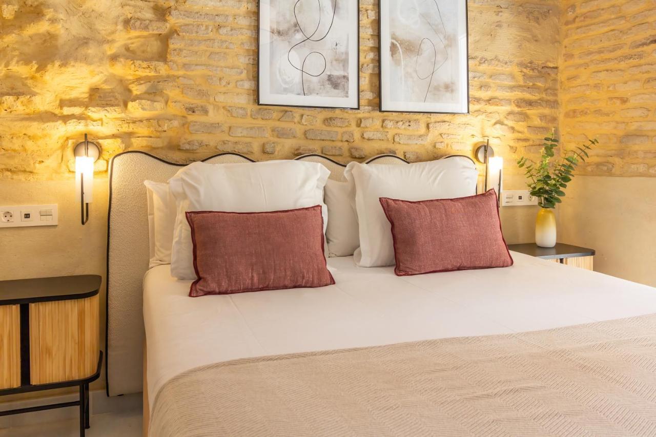 Feelathome San Lorenzo Apartments Sevilla Eksteriør billede