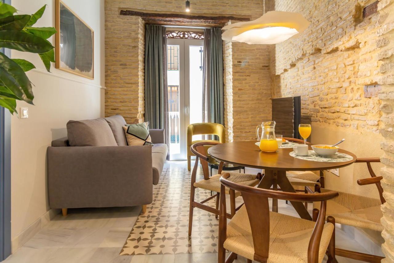 Feelathome San Lorenzo Apartments Sevilla Eksteriør billede