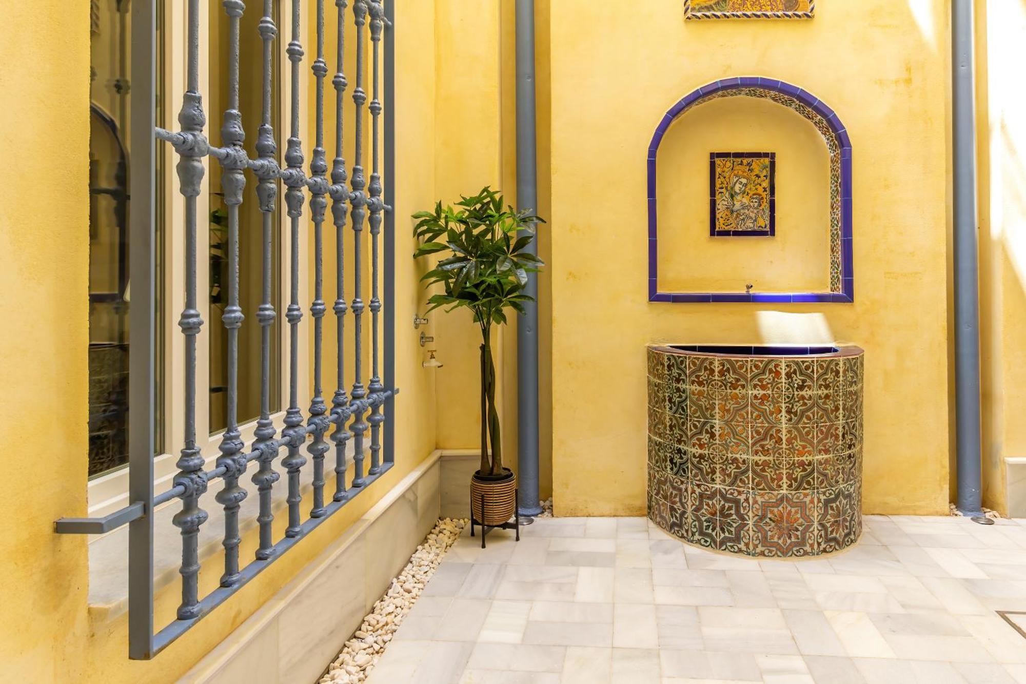 Feelathome San Lorenzo Apartments Sevilla Eksteriør billede