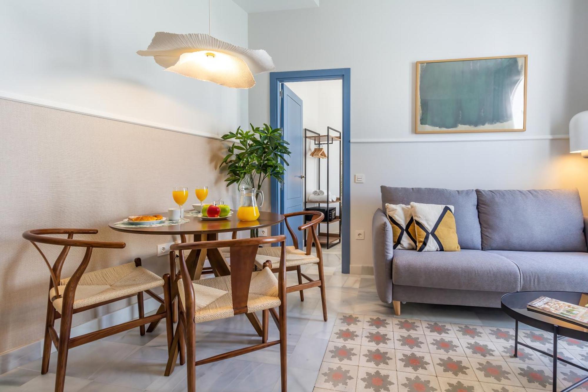 Feelathome San Lorenzo Apartments Sevilla Eksteriør billede