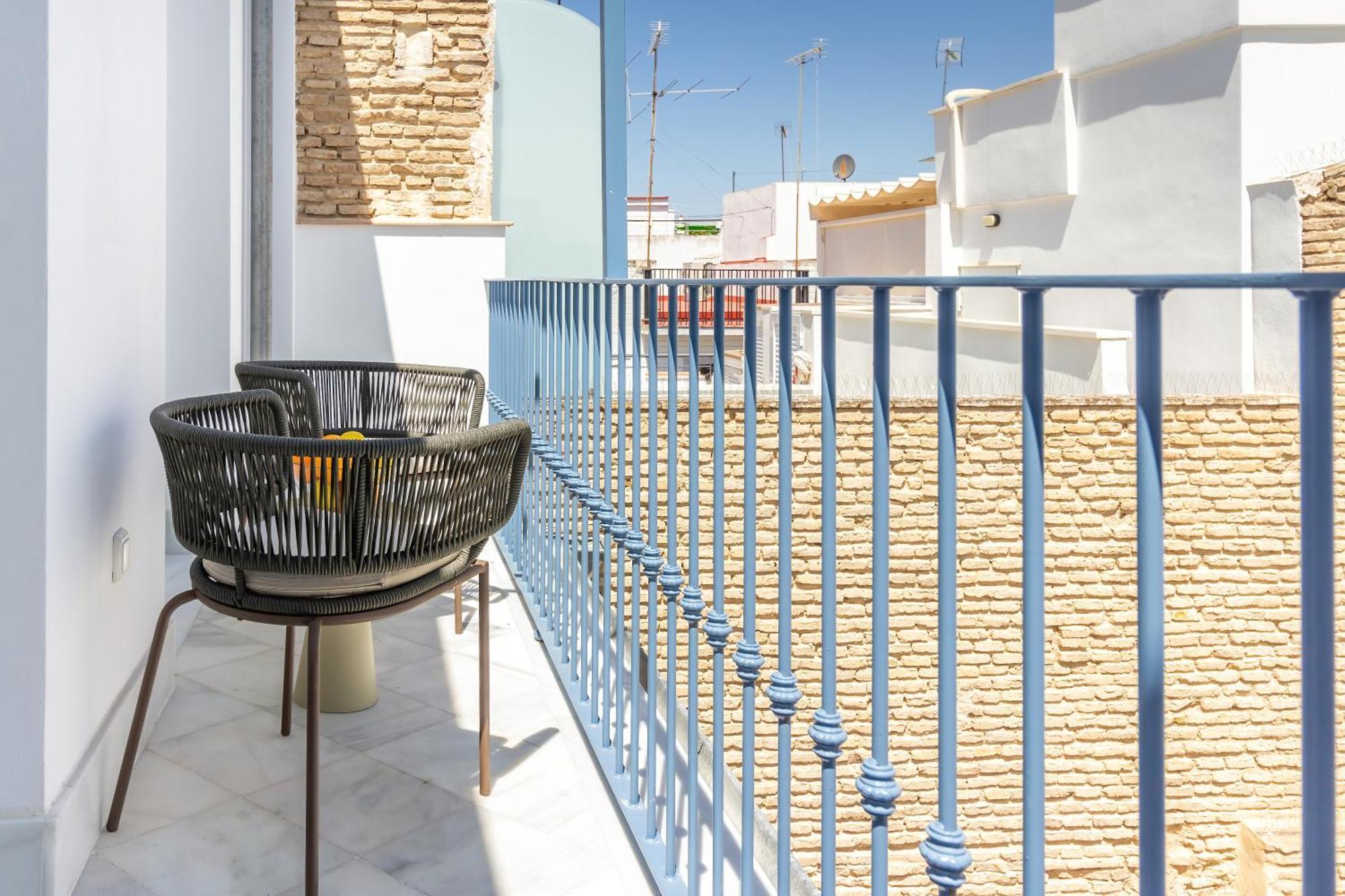 Feelathome San Lorenzo Apartments Sevilla Eksteriør billede