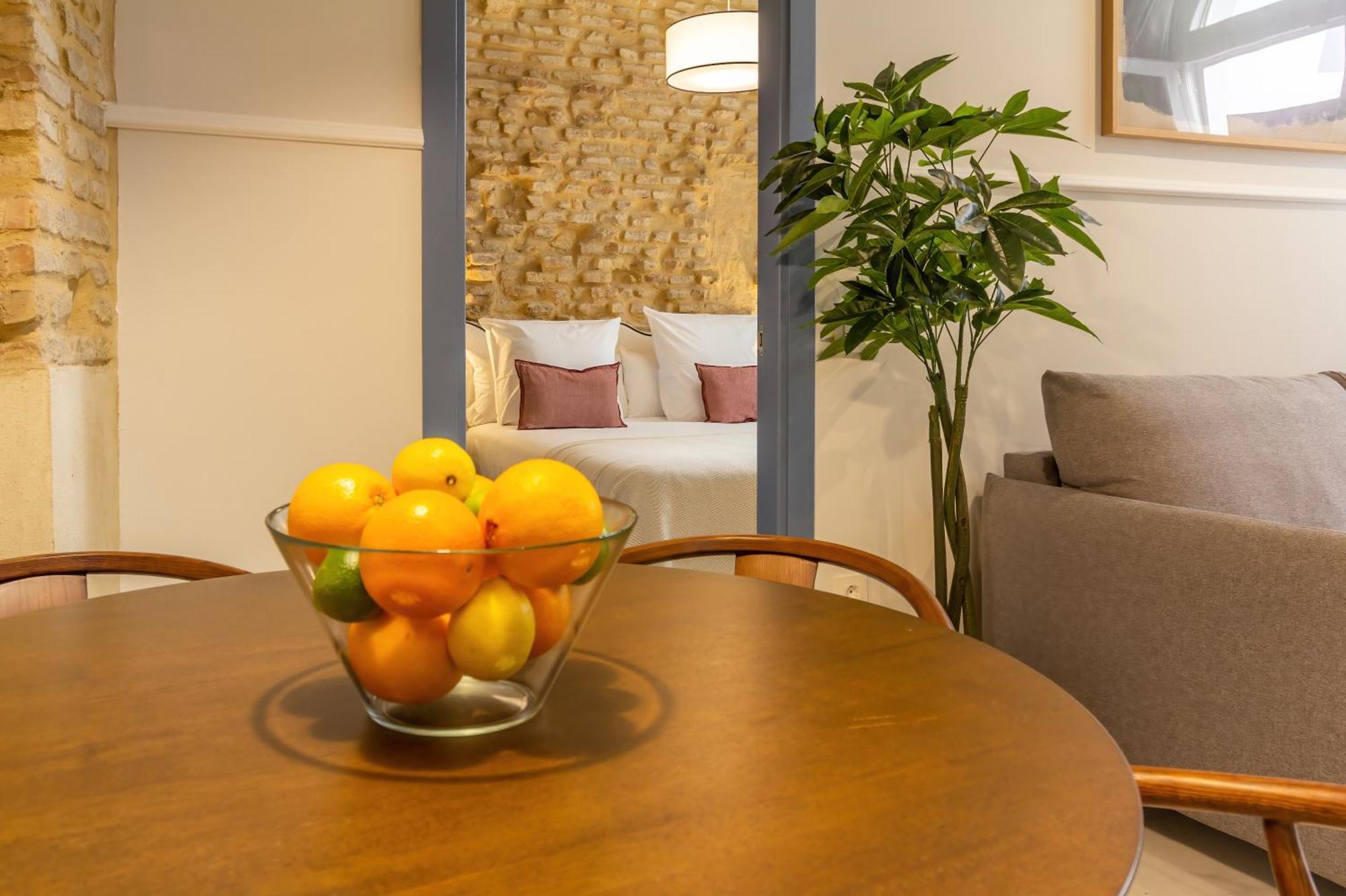 Feelathome San Lorenzo Apartments Sevilla Eksteriør billede