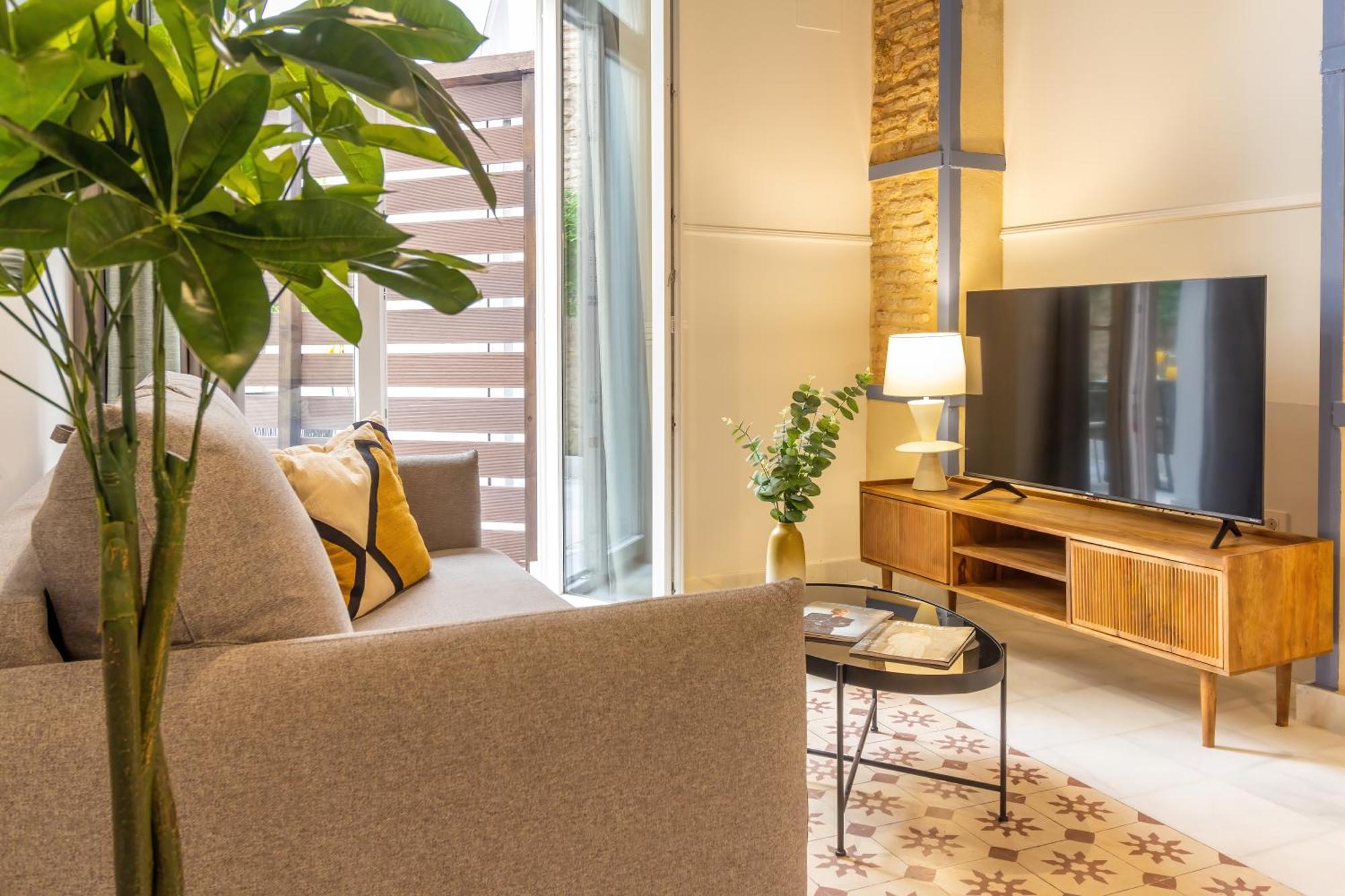 Feelathome San Lorenzo Apartments Sevilla Eksteriør billede