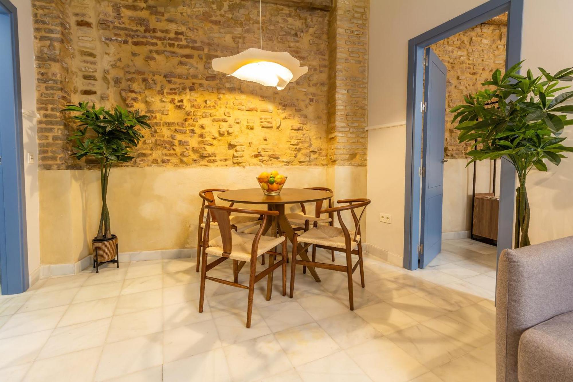 Feelathome San Lorenzo Apartments Sevilla Eksteriør billede