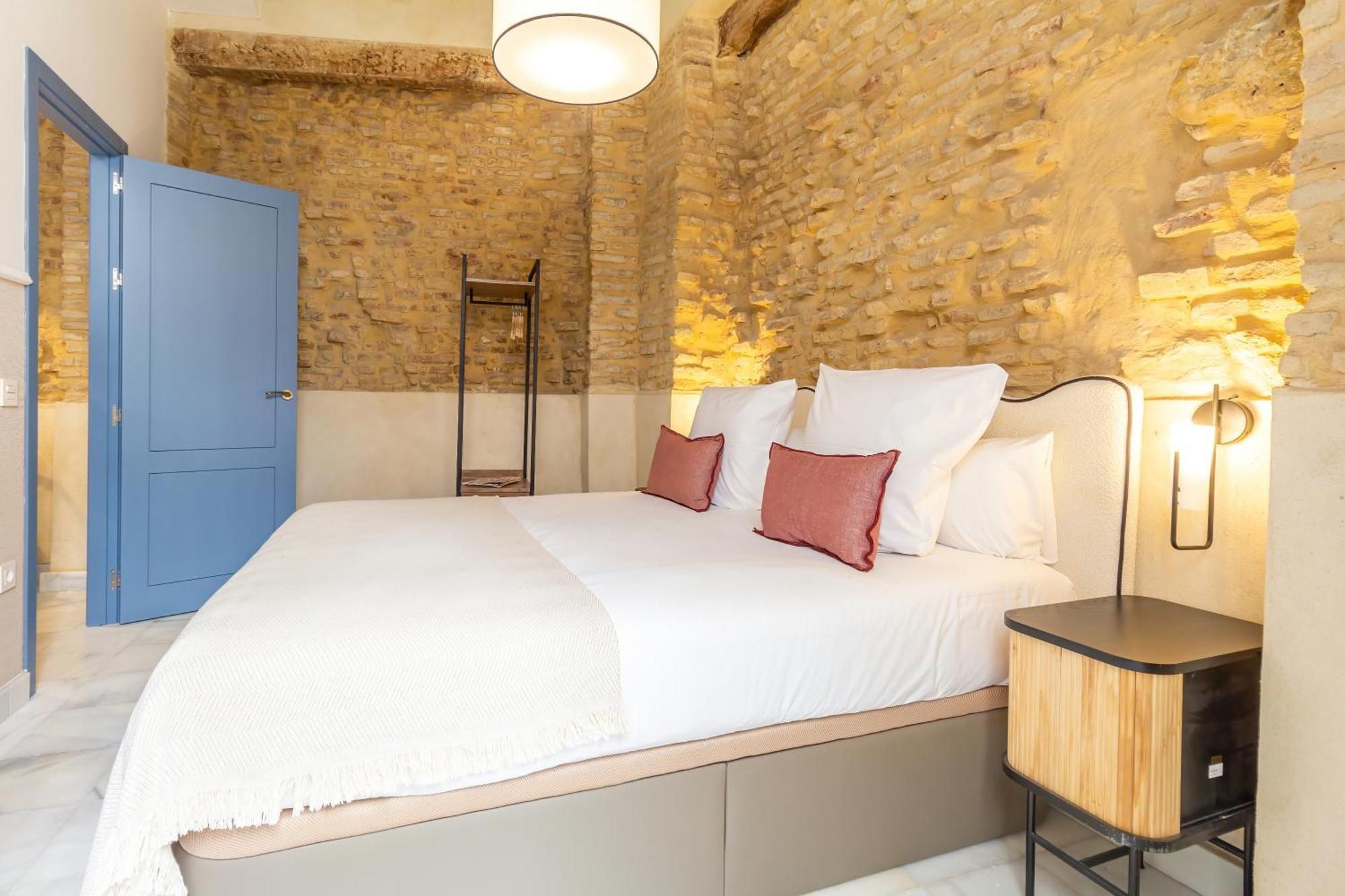 Feelathome San Lorenzo Apartments Sevilla Eksteriør billede