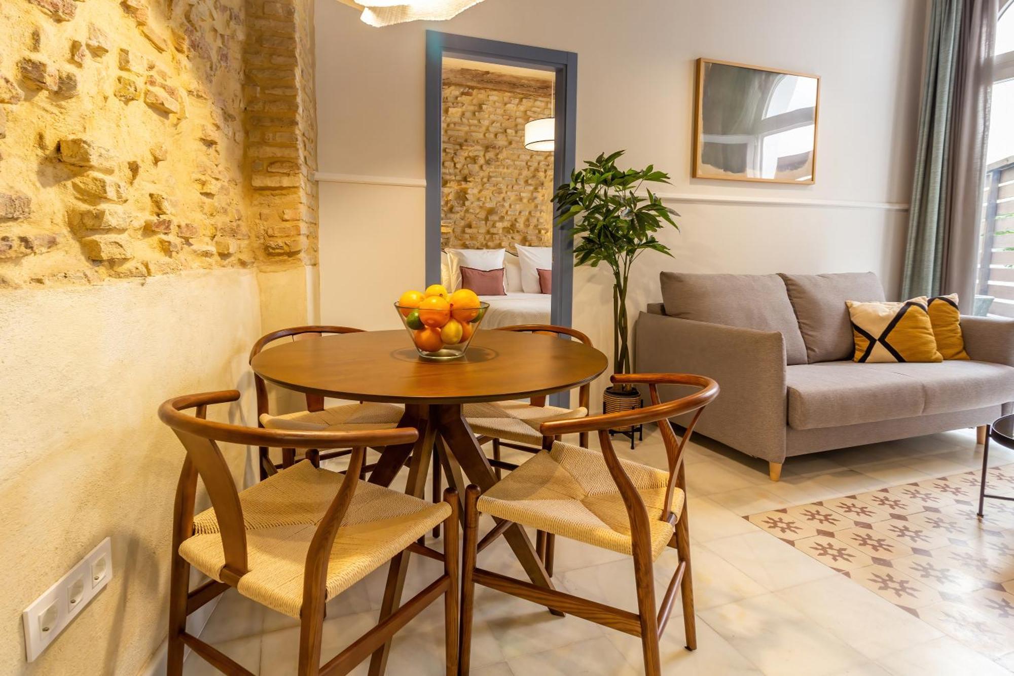 Feelathome San Lorenzo Apartments Sevilla Eksteriør billede