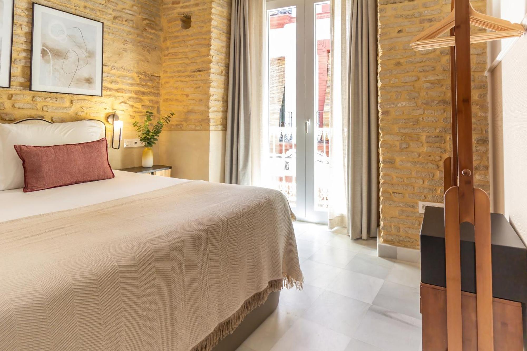 Feelathome San Lorenzo Apartments Sevilla Eksteriør billede