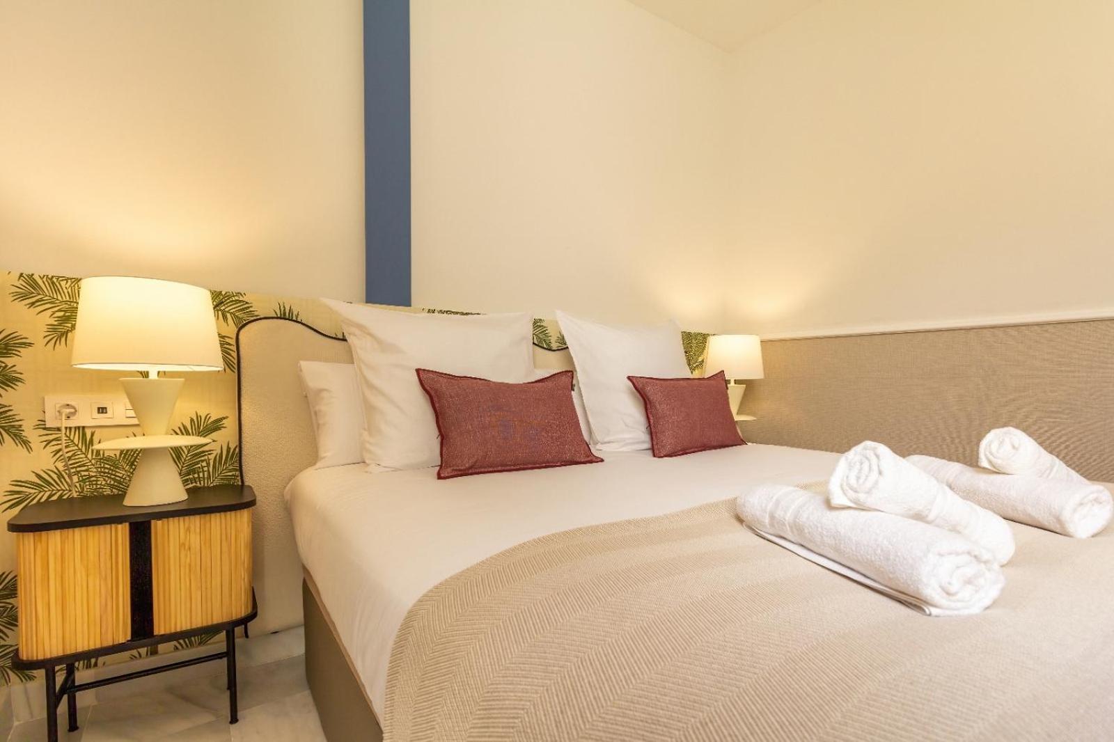 Feelathome San Lorenzo Apartments Sevilla Eksteriør billede