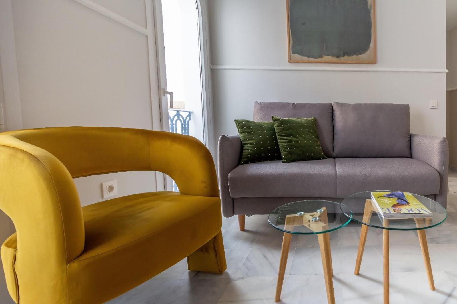 Feelathome San Lorenzo Apartments Sevilla Eksteriør billede
