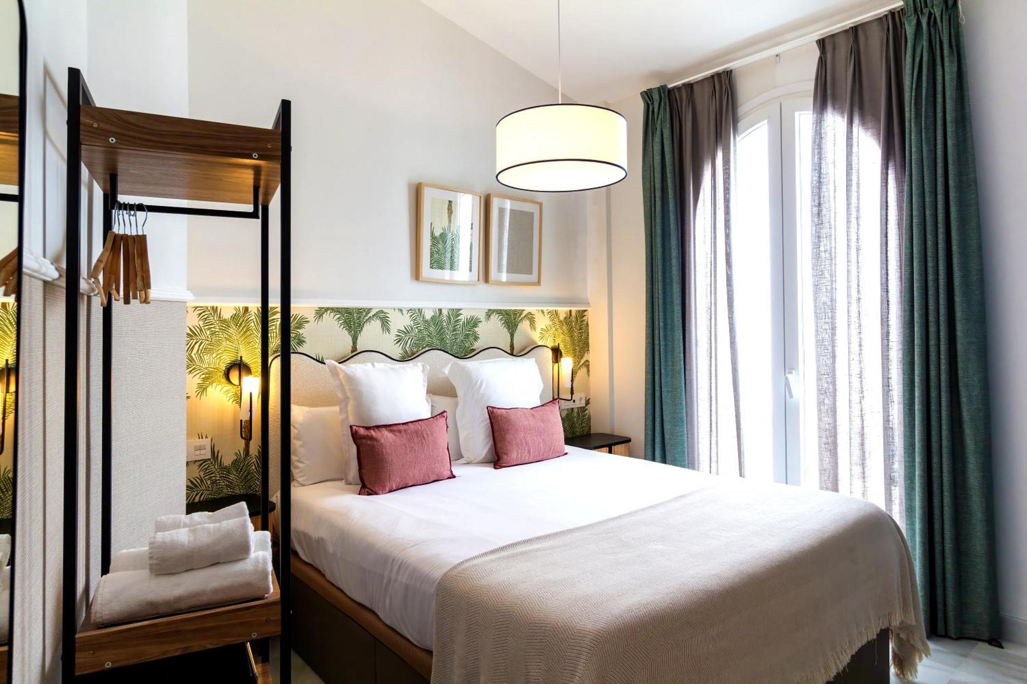 Feelathome San Lorenzo Apartments Sevilla Eksteriør billede