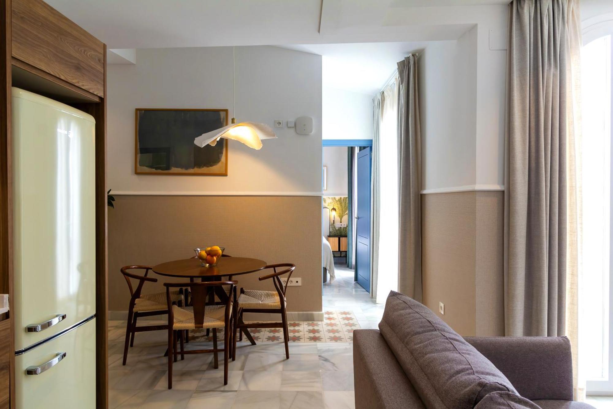 Feelathome San Lorenzo Apartments Sevilla Eksteriør billede