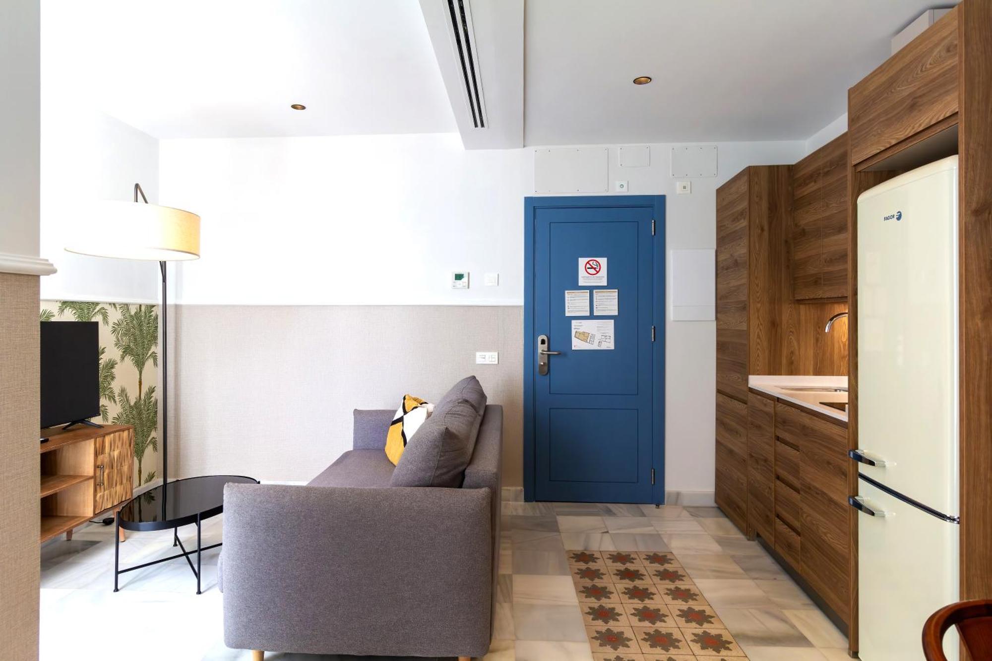 Feelathome San Lorenzo Apartments Sevilla Eksteriør billede