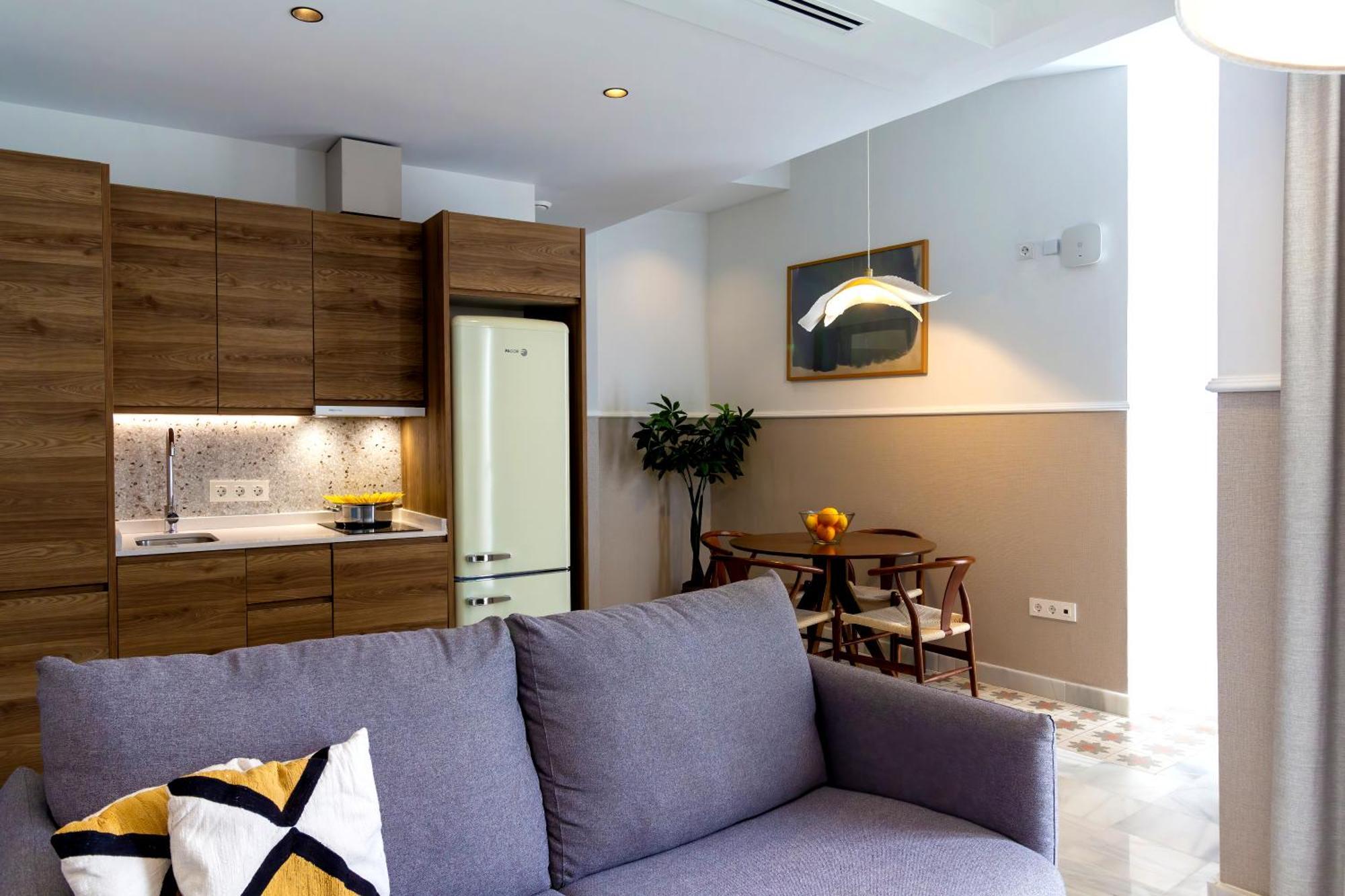 Feelathome San Lorenzo Apartments Sevilla Eksteriør billede