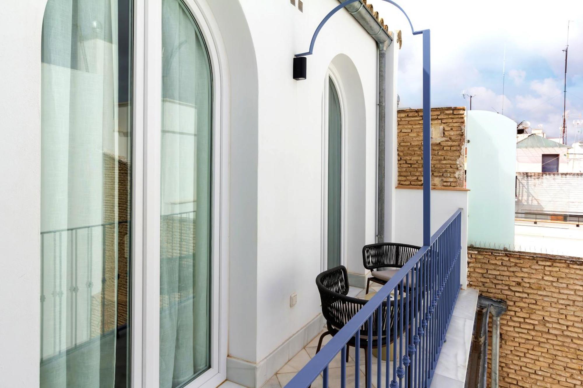 Feelathome San Lorenzo Apartments Sevilla Eksteriør billede