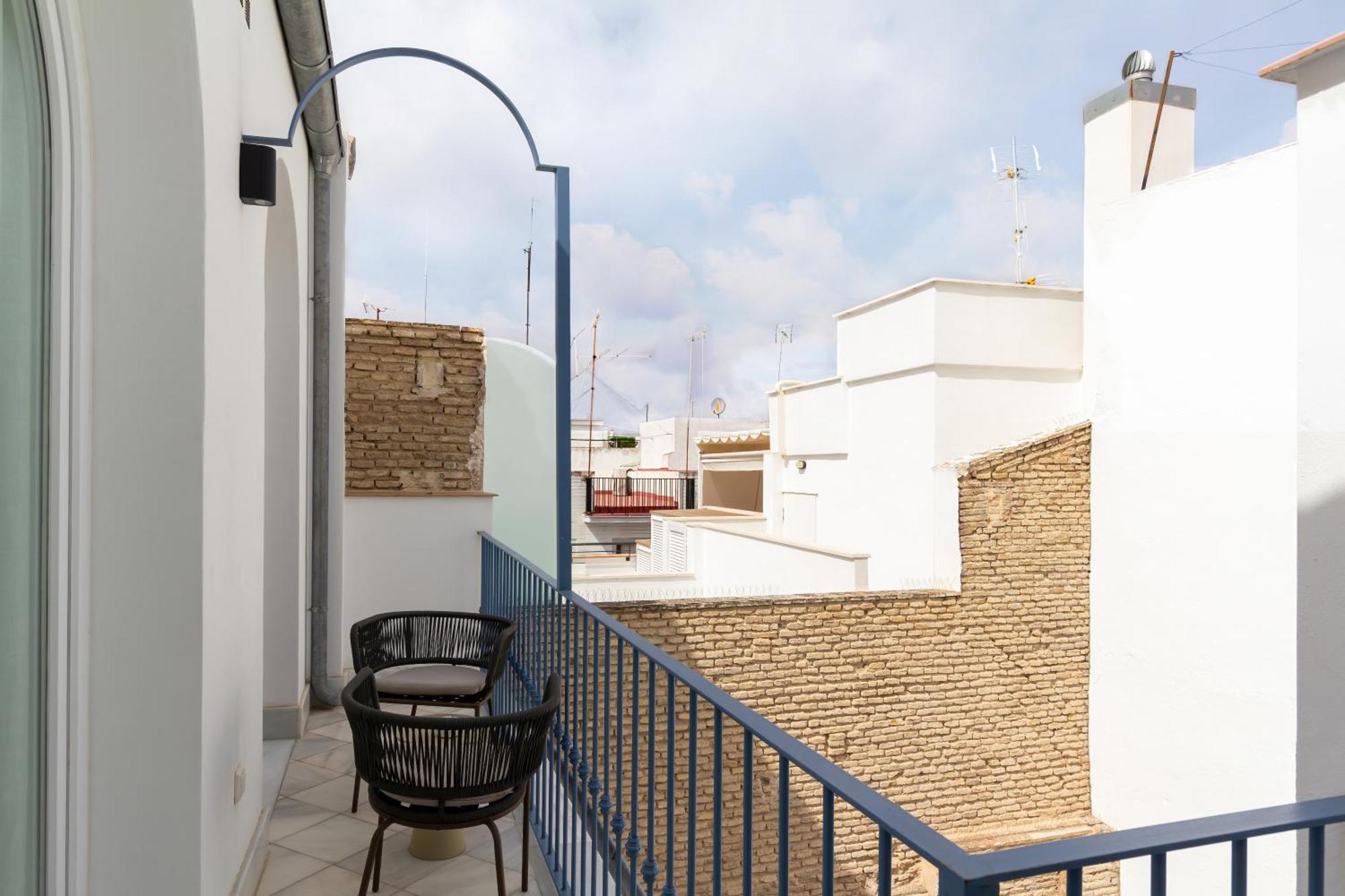 Feelathome San Lorenzo Apartments Sevilla Eksteriør billede
