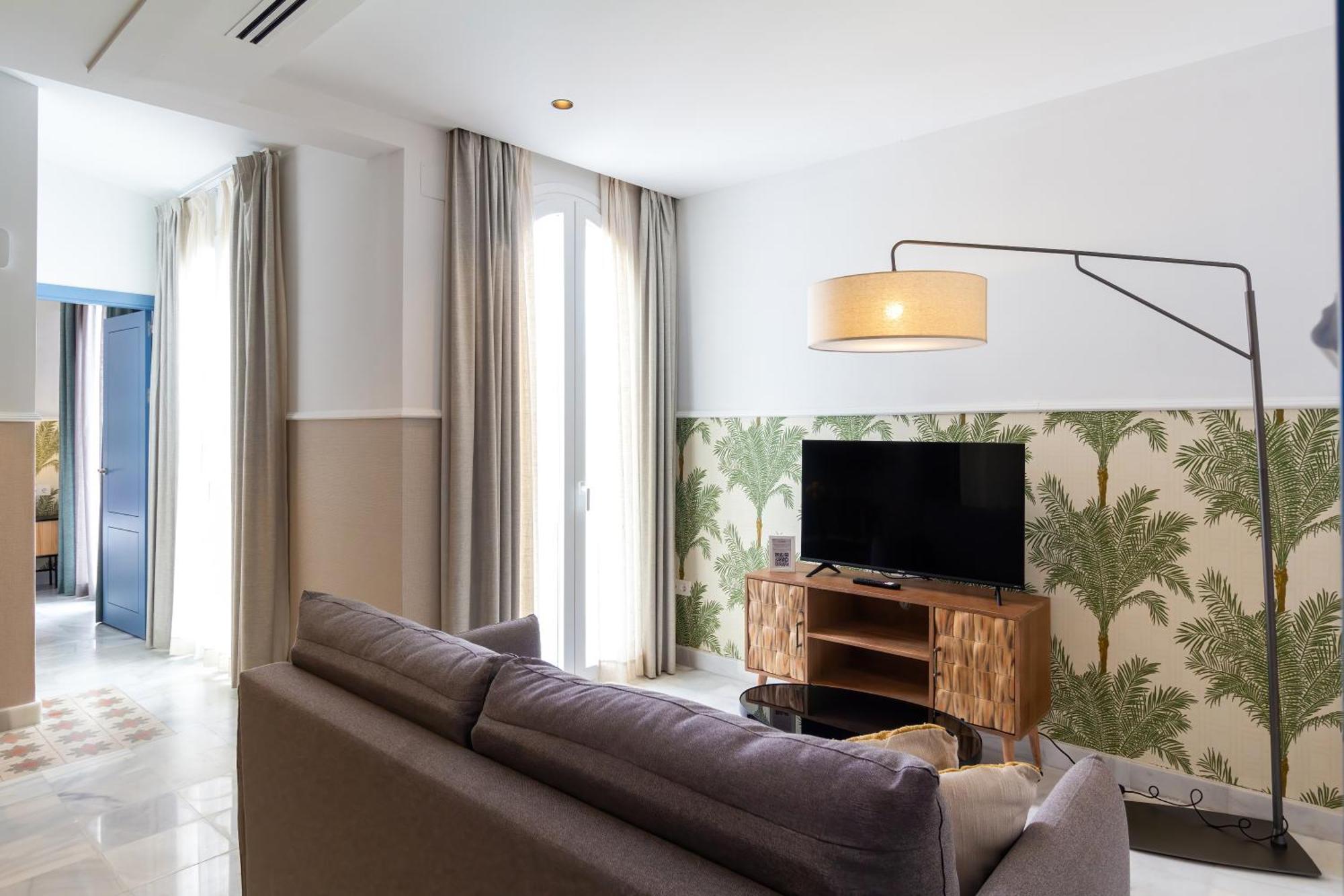Feelathome San Lorenzo Apartments Sevilla Eksteriør billede